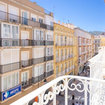 Apartamentos Turisticos Metropolis By Cartagenaspain Eksteriør bilde