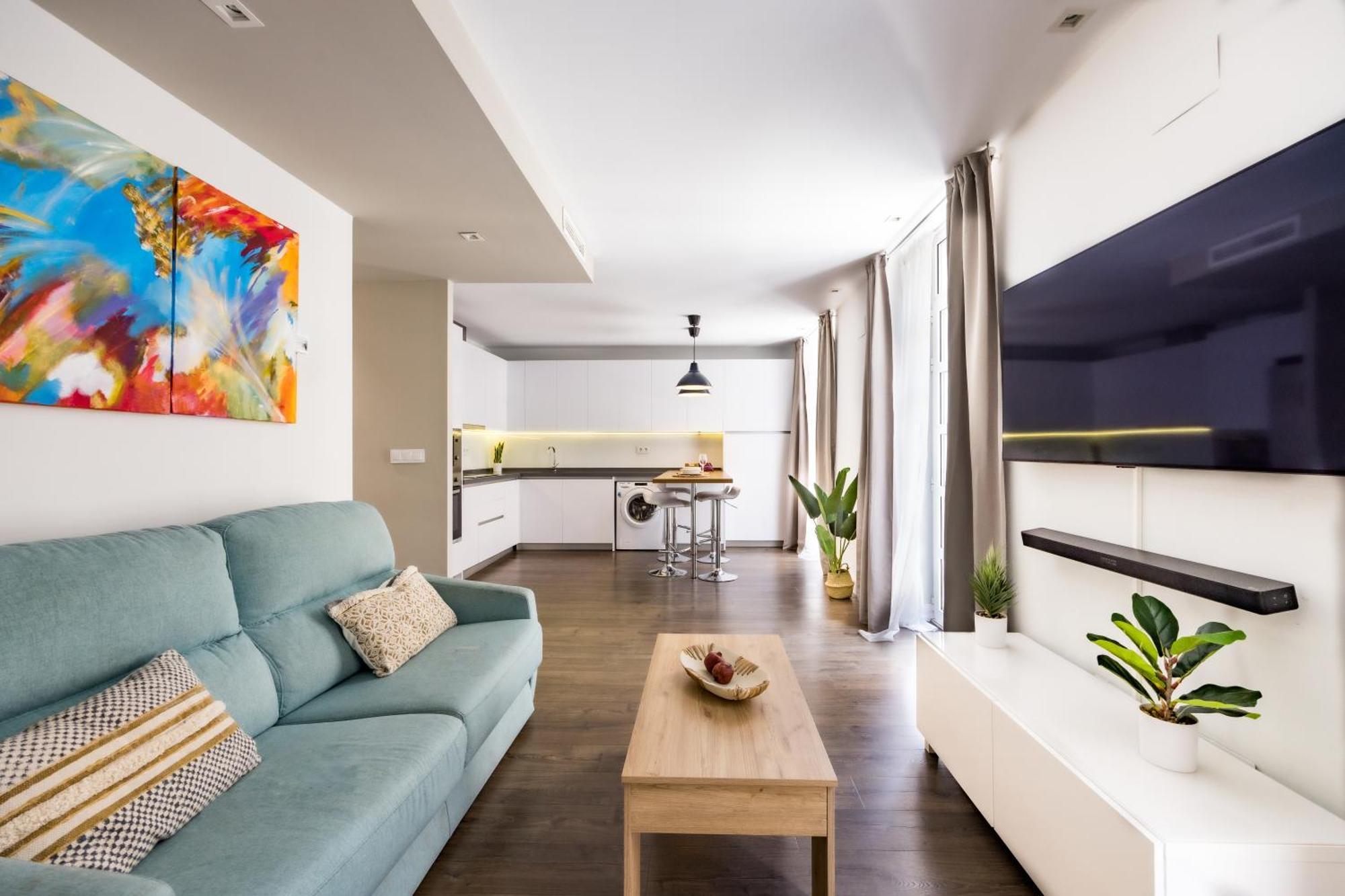 Apartamentos Turisticos Metropolis By Cartagenaspain Eksteriør bilde