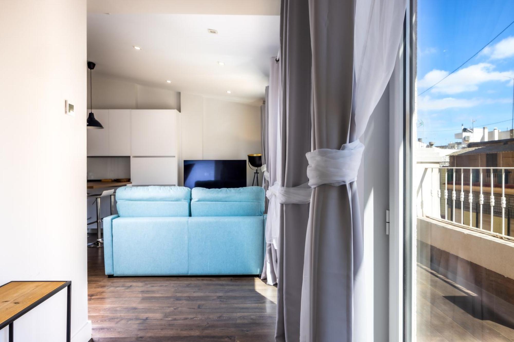 Apartamentos Turisticos Metropolis By Cartagenaspain Eksteriør bilde