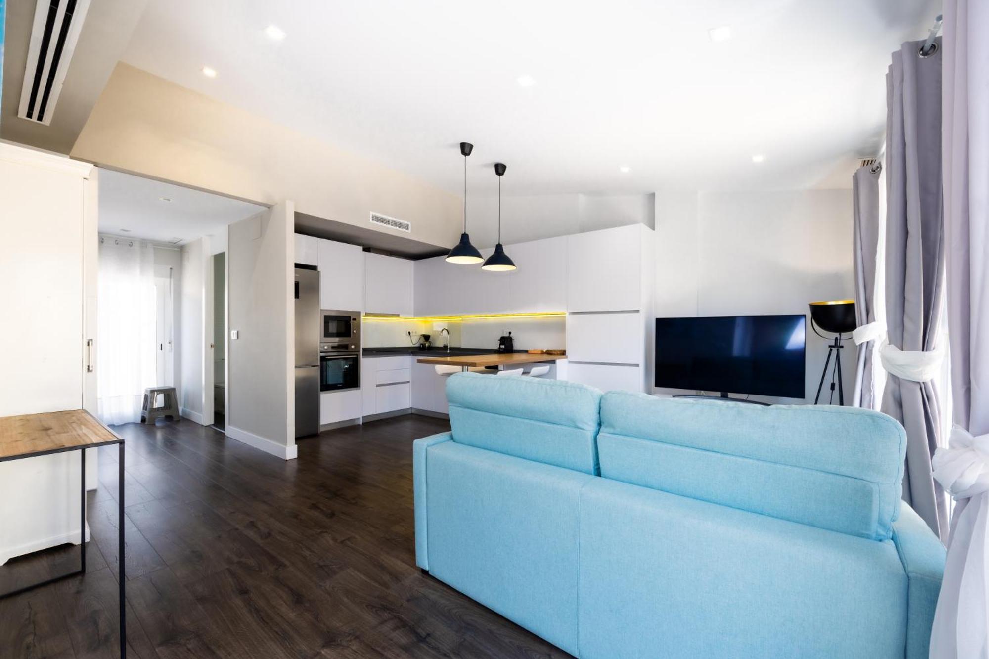 Apartamentos Turisticos Metropolis By Cartagenaspain Eksteriør bilde