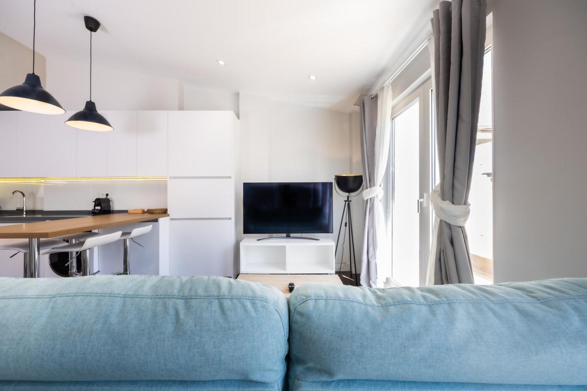 Apartamentos Turisticos Metropolis By Cartagenaspain Eksteriør bilde