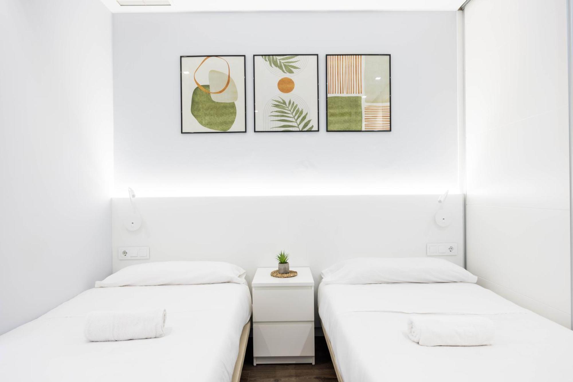 Apartamentos Turisticos Metropolis By Cartagenaspain Eksteriør bilde