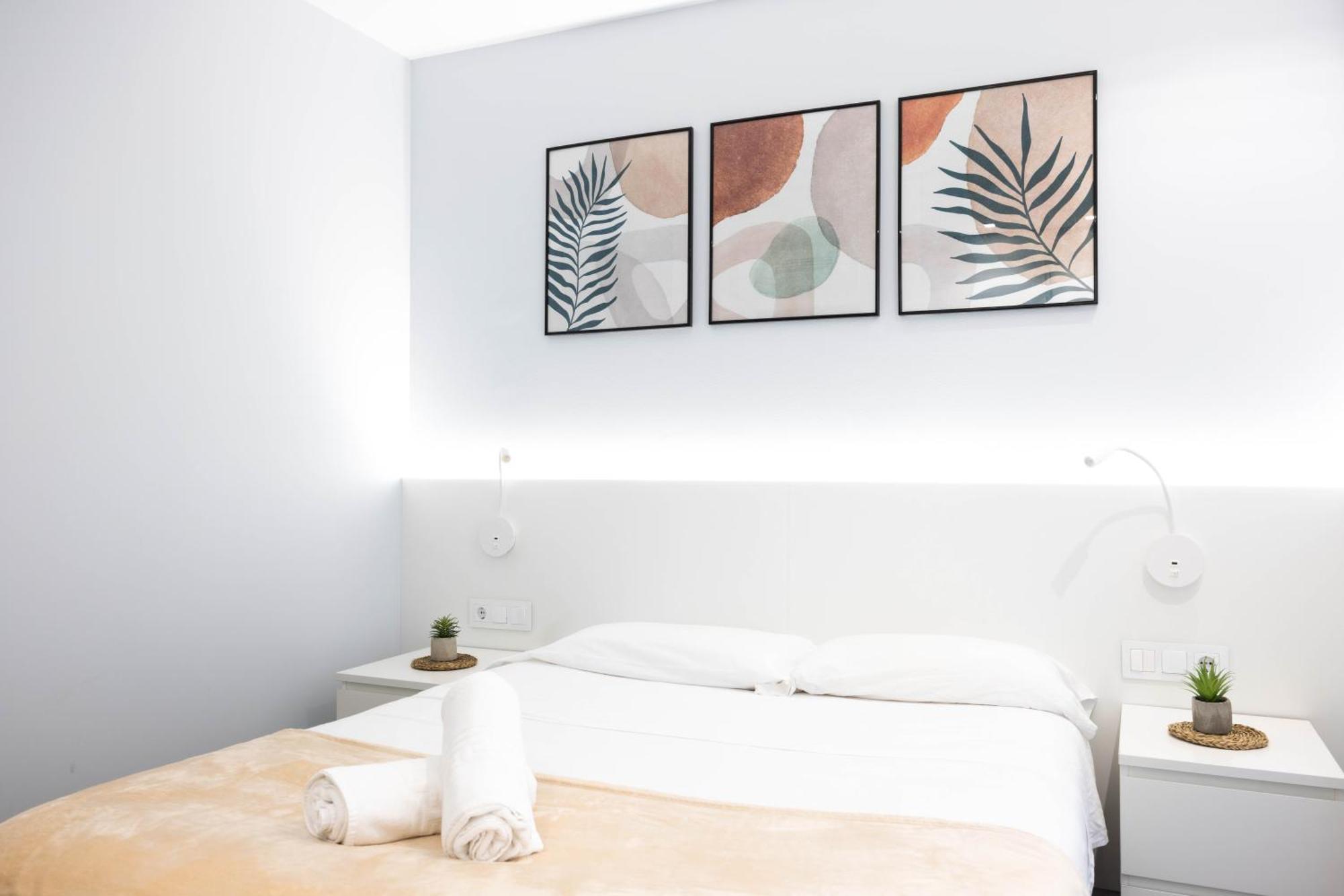 Apartamentos Turisticos Metropolis By Cartagenaspain Eksteriør bilde