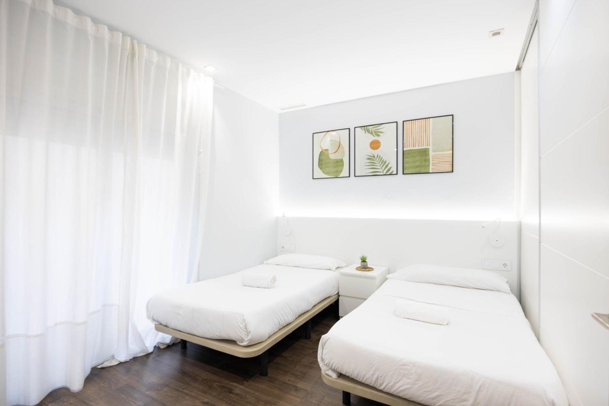Apartamentos Turisticos Metropolis By Cartagenaspain Eksteriør bilde