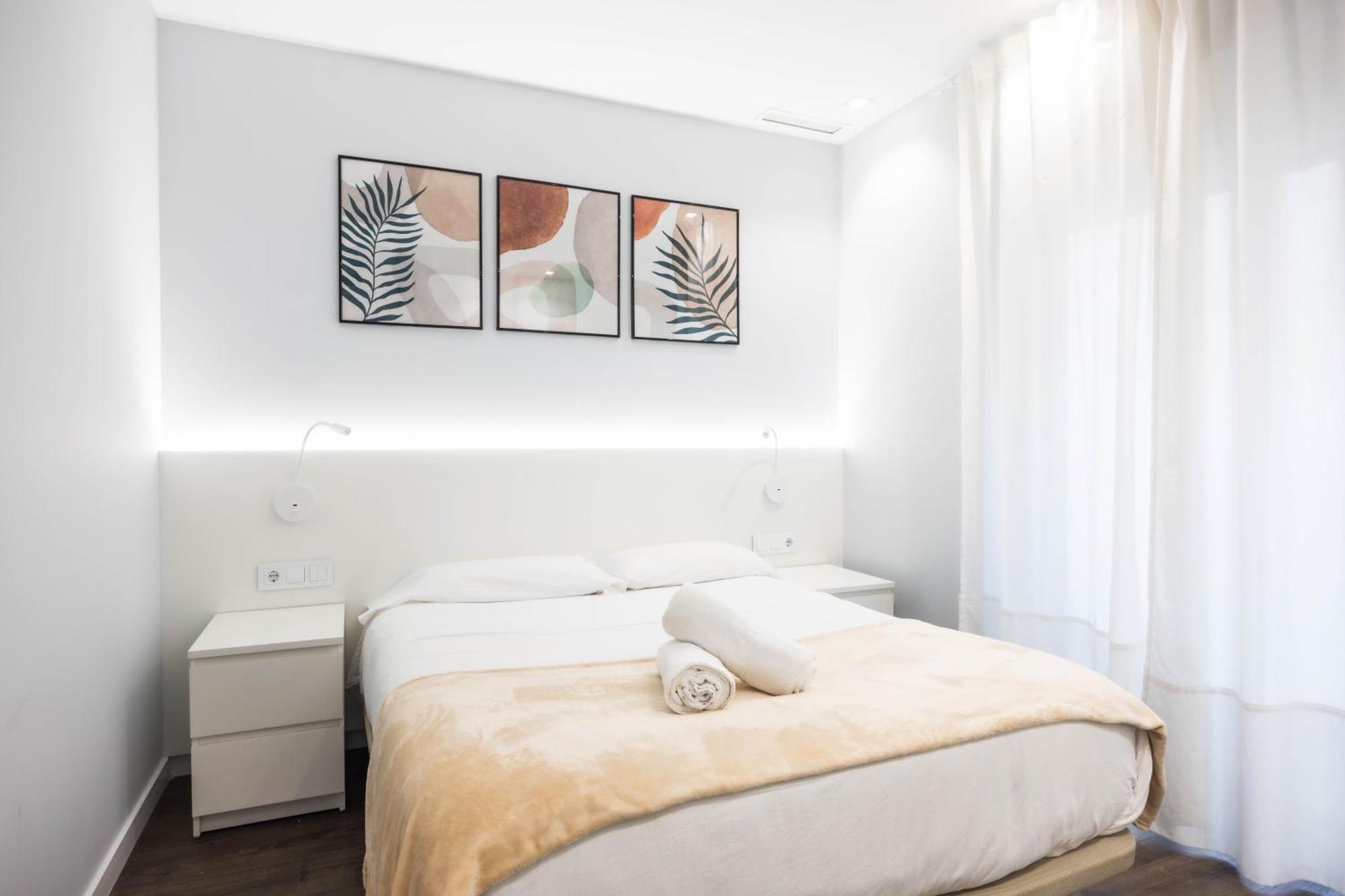Apartamentos Turisticos Metropolis By Cartagenaspain Eksteriør bilde